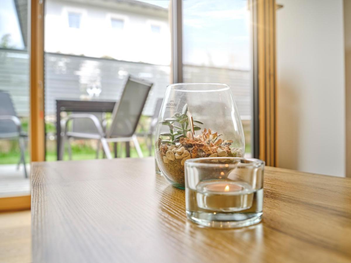 Ferienwohnung Pureescape Faistenau Exterior foto