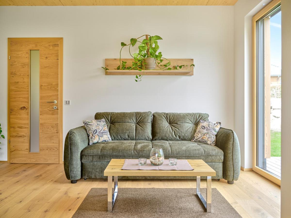 Ferienwohnung Pureescape Faistenau Exterior foto