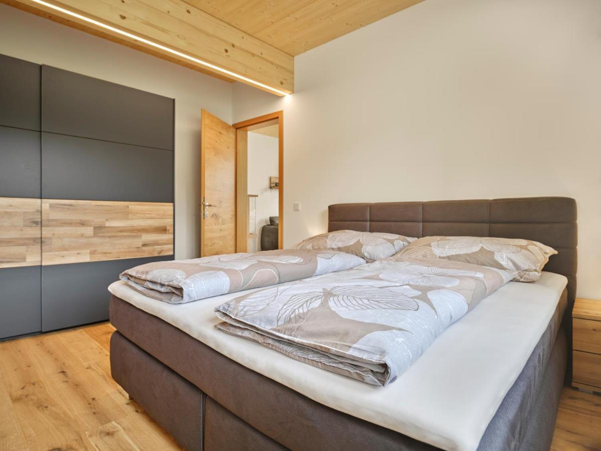 Ferienwohnung Pureescape Faistenau Exterior foto