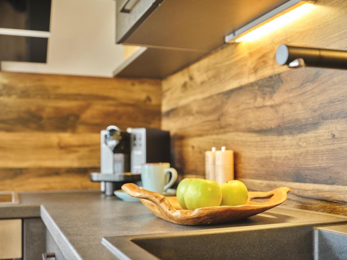 Ferienwohnung Pureescape Faistenau Exterior foto