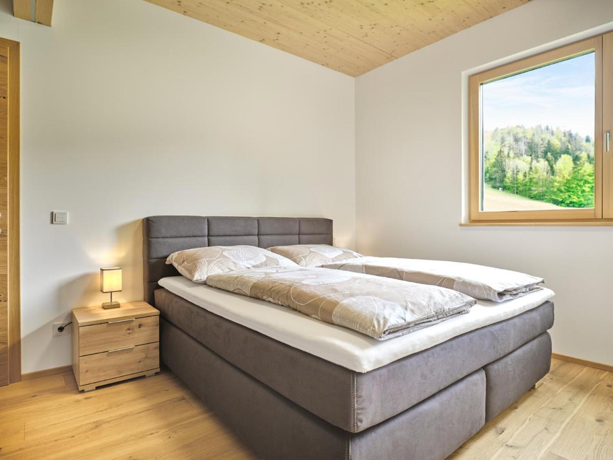 Ferienwohnung Pureescape Faistenau Exterior foto