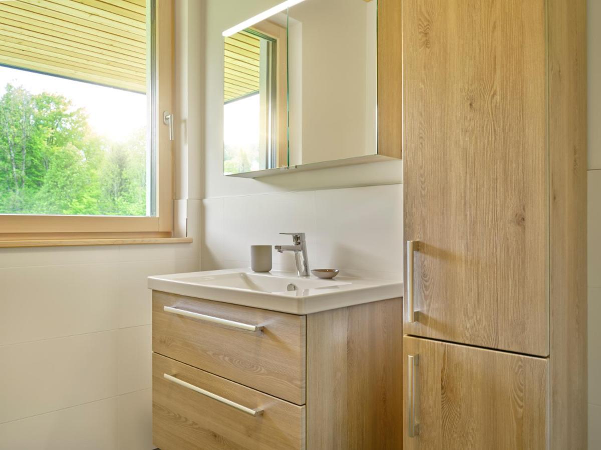 Ferienwohnung Pureescape Faistenau Exterior foto